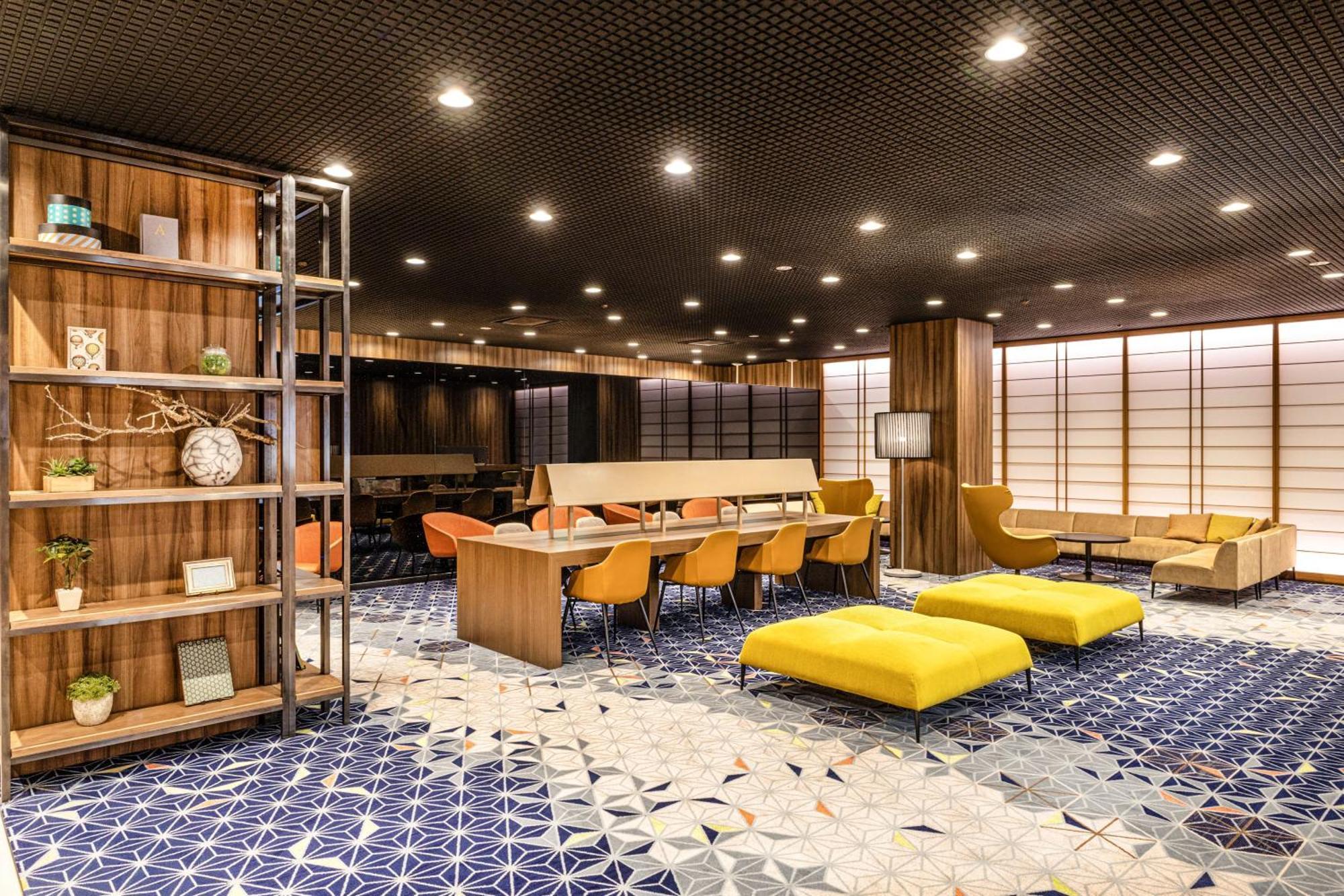 Shinjuku Prince Hotel — Fotos 1